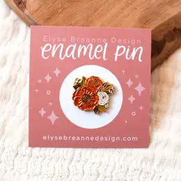 Enamel Pins (Various Styles)