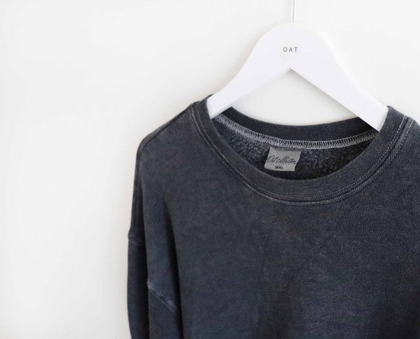 "Be Still" Sweater