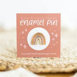 Enamel Pins (Various Styles)