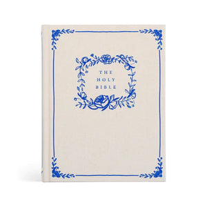 NLT Journaling Bible: Adelaide Theme