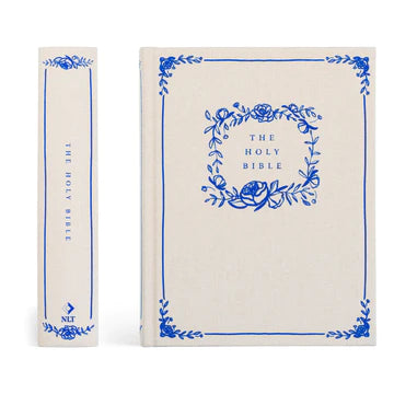 NLT Journaling Bible: Adelaide Theme