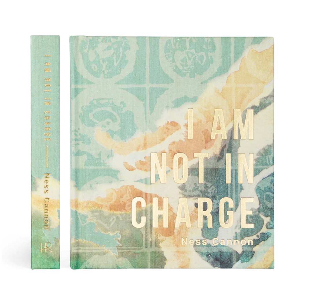 Devotional: I Am Not In Charge