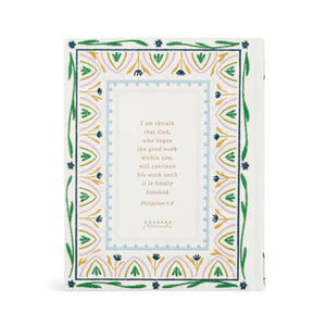 NLT Journaling Bible: Lisbon Theme (Embroidered)