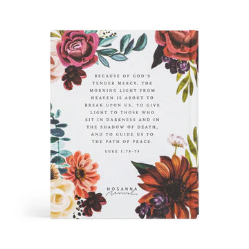 NLT Journaling Bible: Madrid Theme