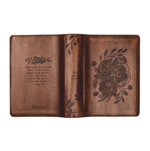 ESV Journaling Bible: Aurora Theme