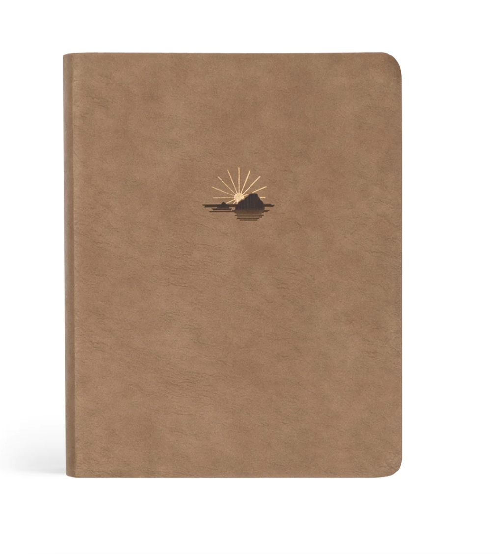 NLT Journaling Bible: Galilee Theme