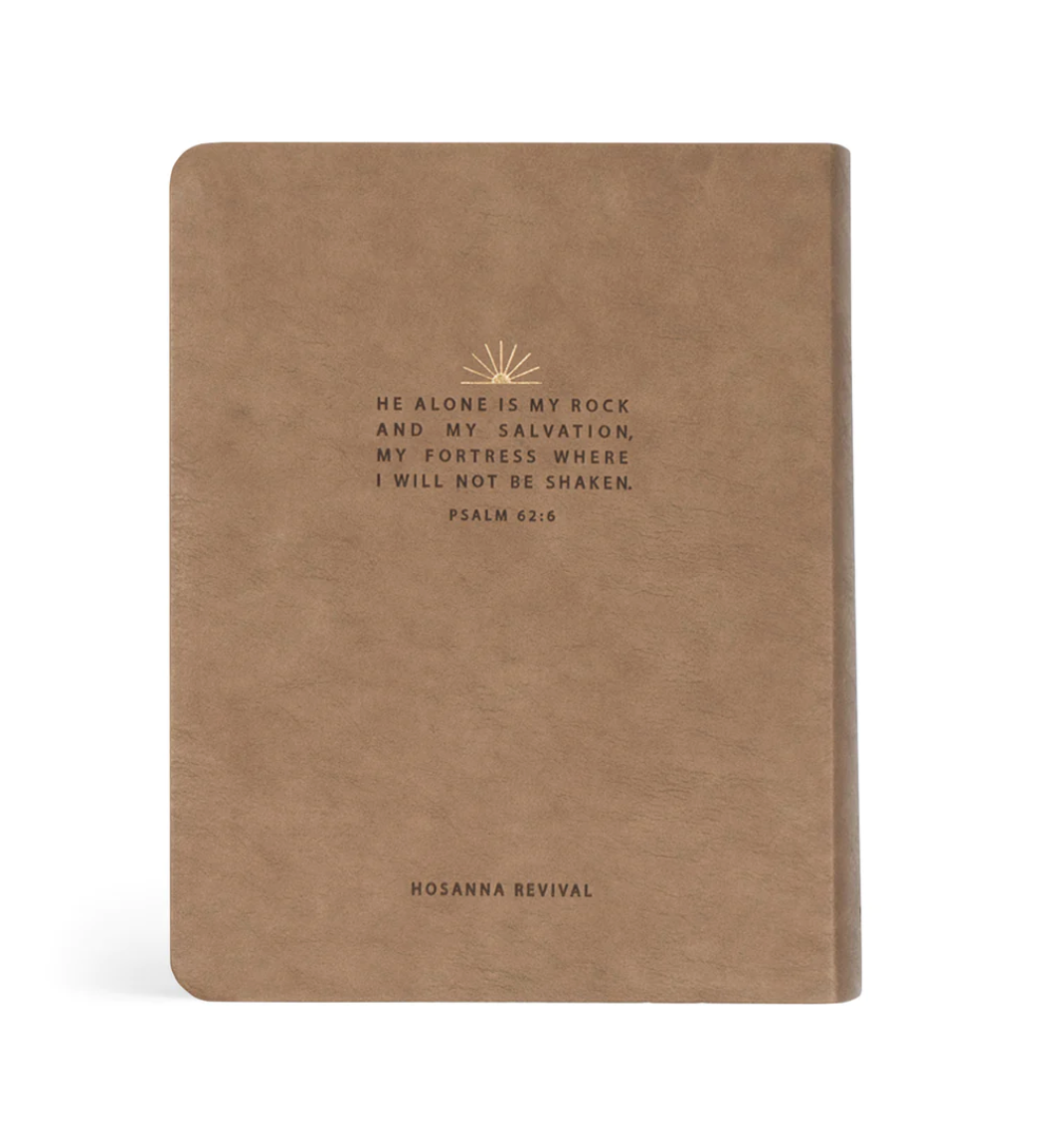 NLT Journaling Bible: Galilee Theme