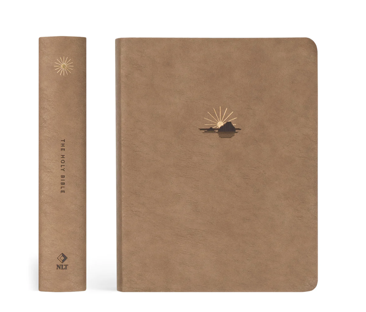 NLT Journaling Bible: Galilee Theme