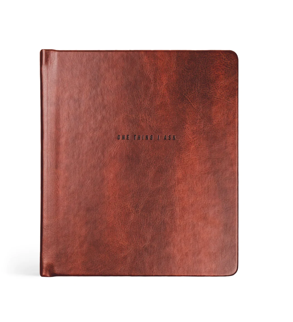 One Thing I Ask | 5-Year Prayer Journal: Stockholm Theme