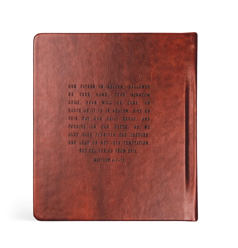 One Thing I Ask | 5-Year Prayer Journal: Stockholm Theme
