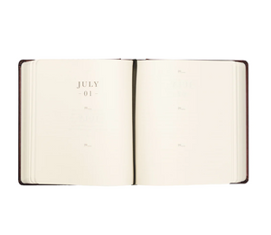 One Thing I Ask | 5-Year Prayer Journal: Stockholm Theme