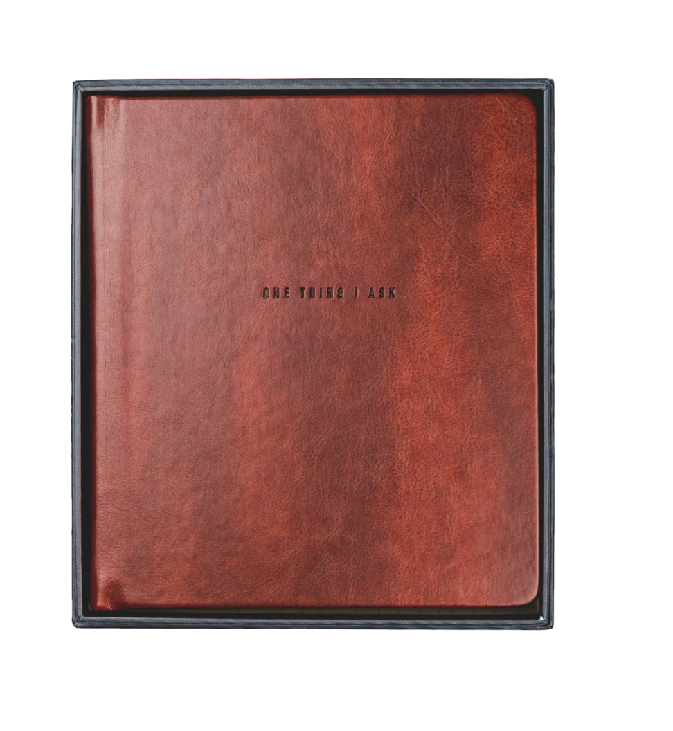 One Thing I Ask | 5-Year Prayer Journal: Stockholm Theme