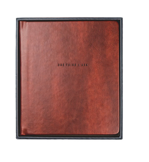 One Thing I Ask | 5-Year Prayer Journal: Stockholm Theme