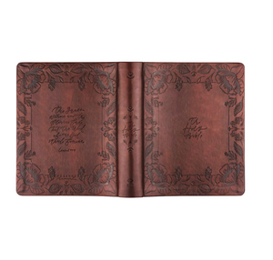 NLT Journaling Bible: Santa Elena Theme