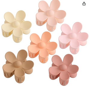 Hair Claw (Flower)