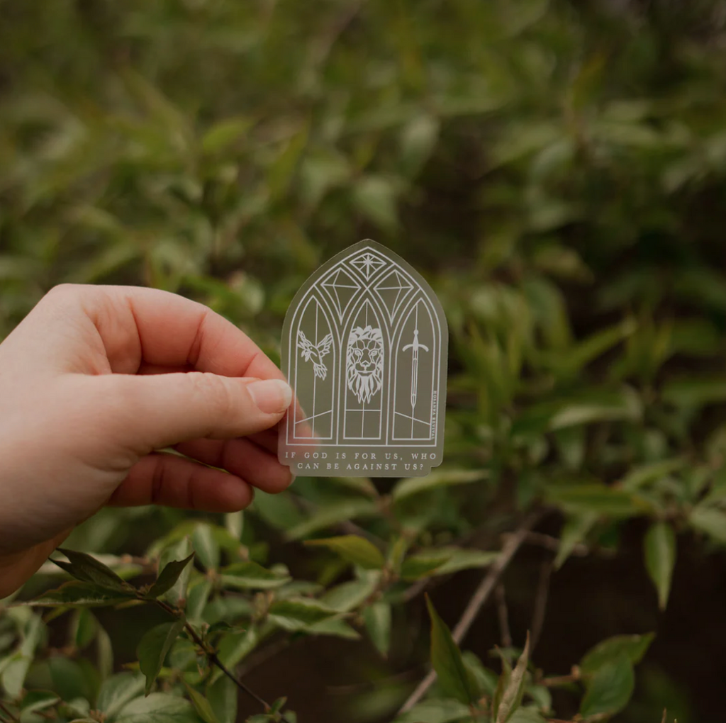 Sticker | If God Is For Us