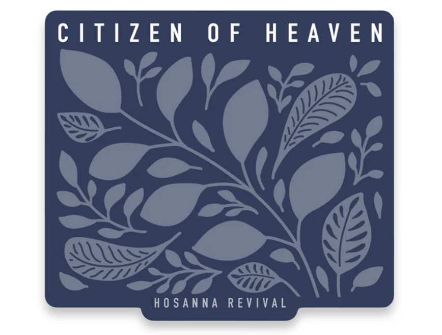 Sticker | Citizen Of Heaven