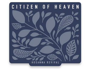 Sticker | Citizen Of Heaven