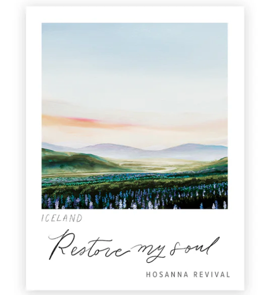 Sticker | Restore My Soul