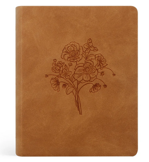 CSB NOTETAKING BIBLE : AMELIA THEME