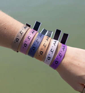 "WWJD" Surf Bracelet