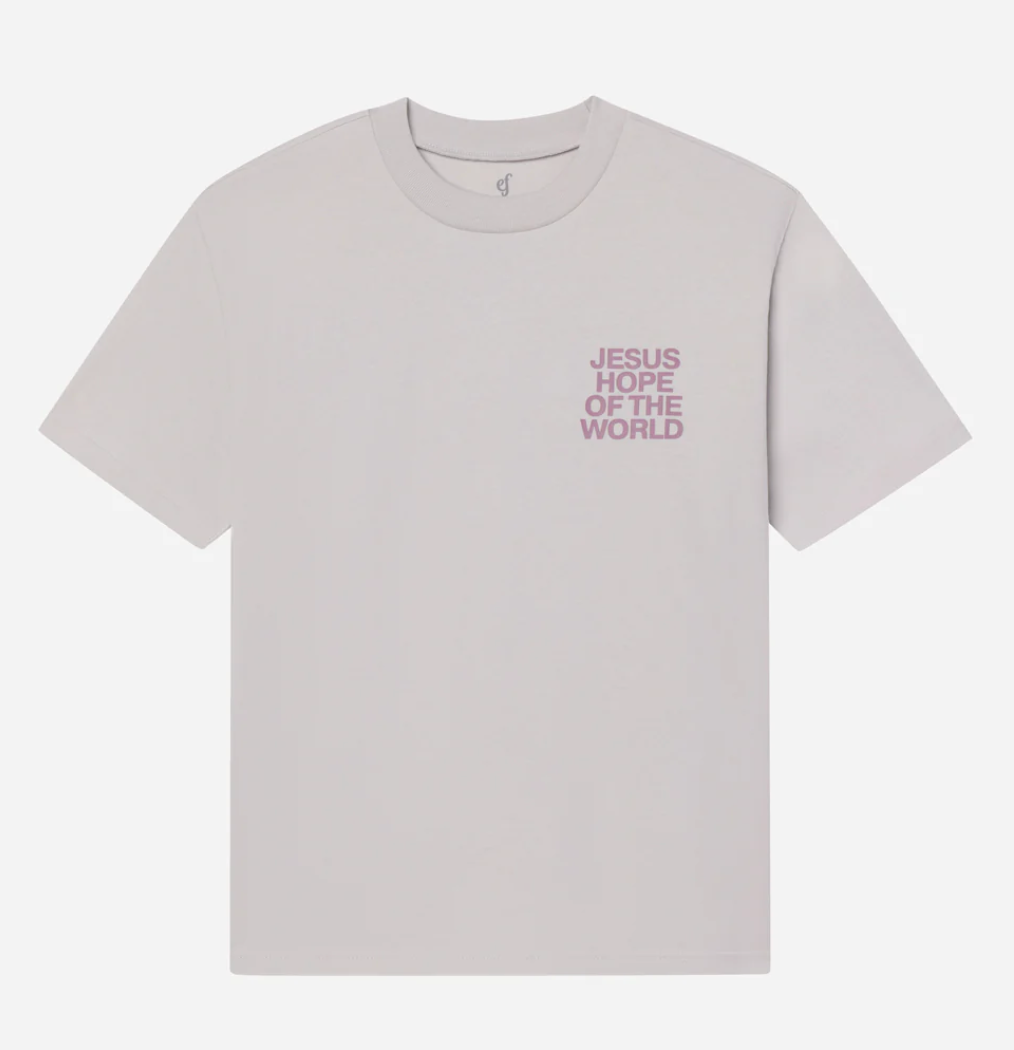 Hope of the World Unisex Tee