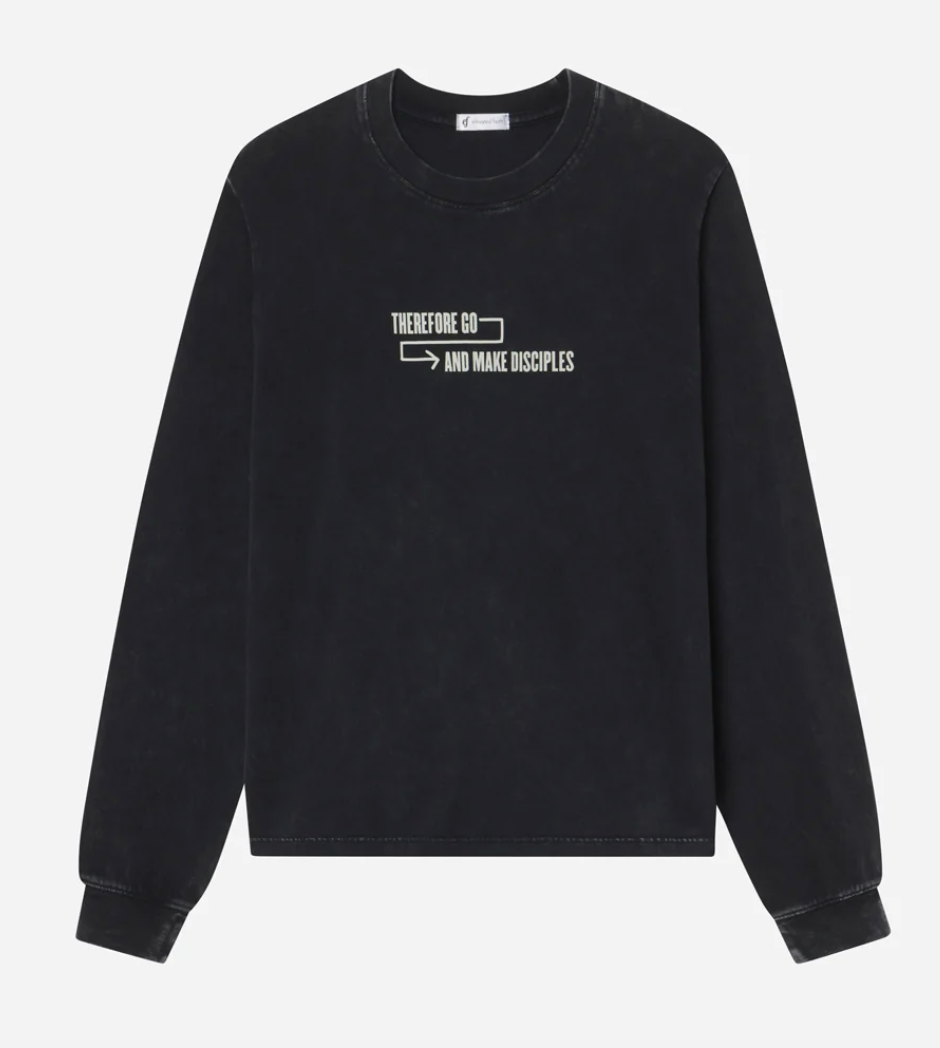 "Disciples" LS Unisex Tee