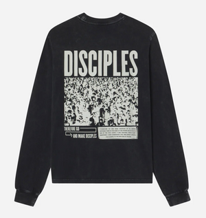 "Disciples" LS Unisex Tee