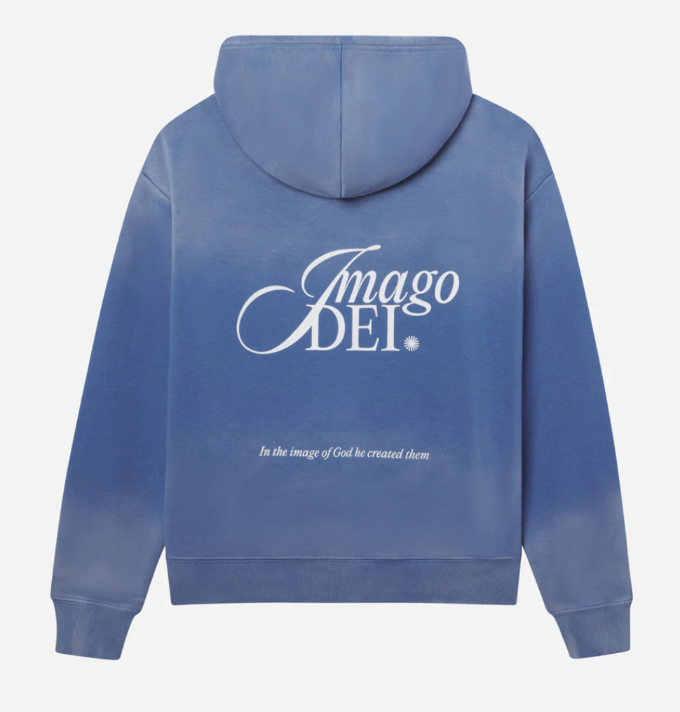 Imago Dei Unisex Hoodie