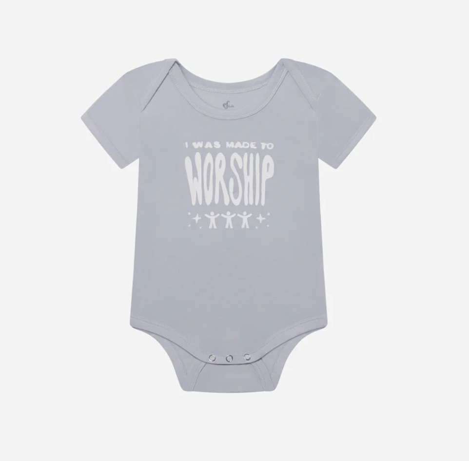 Onesie- Made To Worship