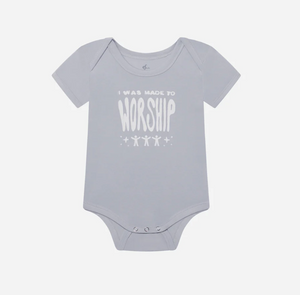 Onesie- Made To Worship