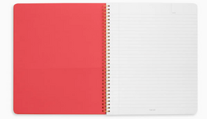 Notebook: Fruit & Flowers