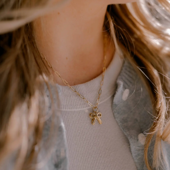 He Holds All Together Necklace