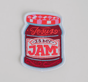 Patch | Jesus Is My Jam