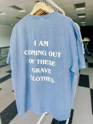 COME OUT Puffer Tee