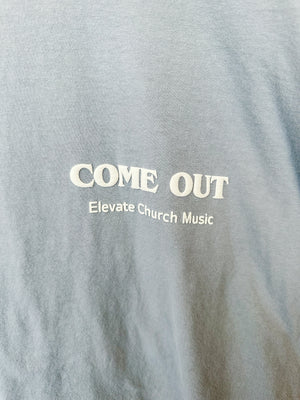 COME OUT Puffer Tee