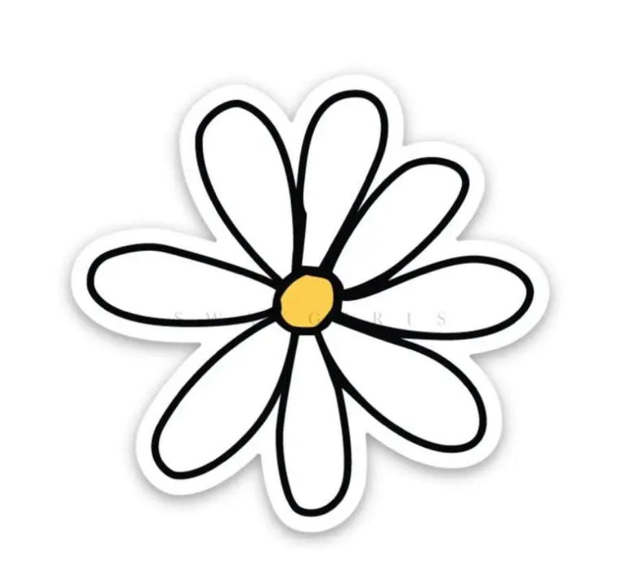 Various Stickers (7 Styles)