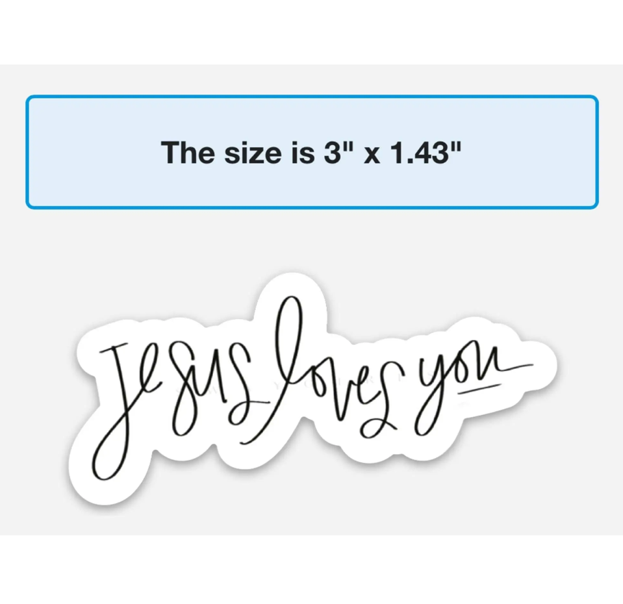 Various Stickers (7 Styles)