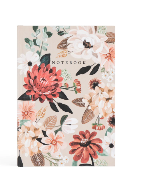 Notebook: Salamanca Theme