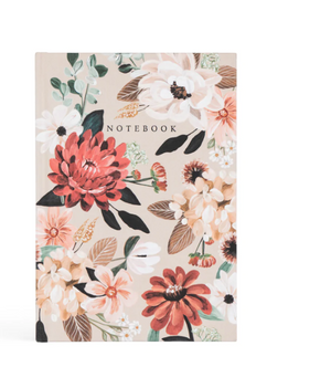 Notebook: Salamanca Theme
