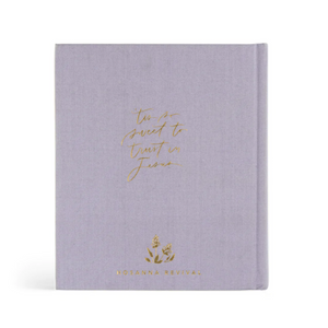ESV Journaling Bible: Provence Theme