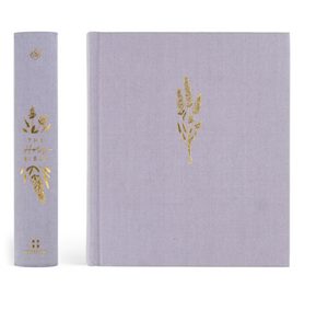 ESV Journaling Bible: Provence Theme