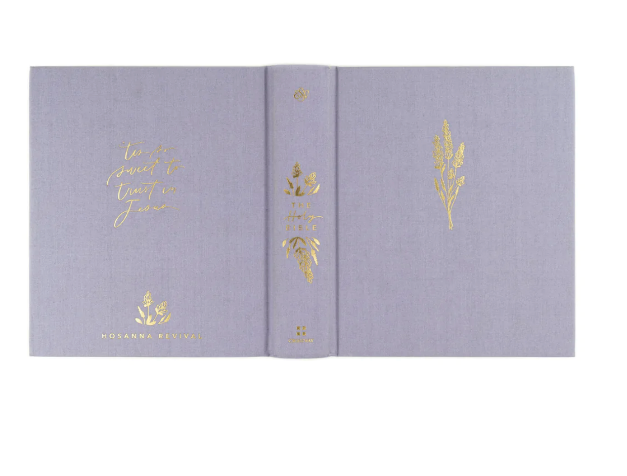 ESV Journaling Bible: Provence Theme