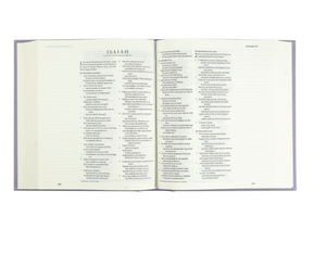 ESV Journaling Bible: Provence Theme