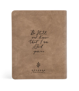 NLT Journaling Bible: Marlo Theme
