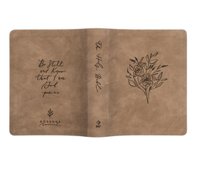 NLT Journaling Bible: Marlo Theme