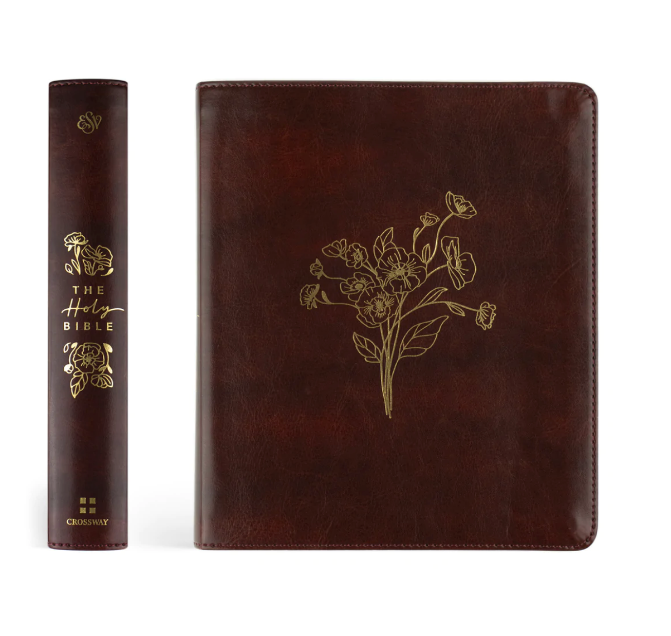 ESV Journaling Bible: Yorkshire Theme