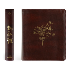 ESV Journaling Bible: Yorkshire Theme