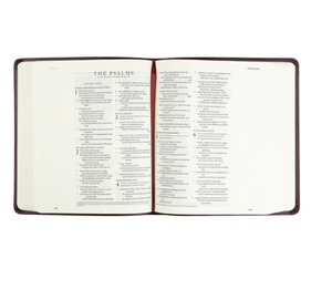 ESV Journaling Bible: Yorkshire Theme