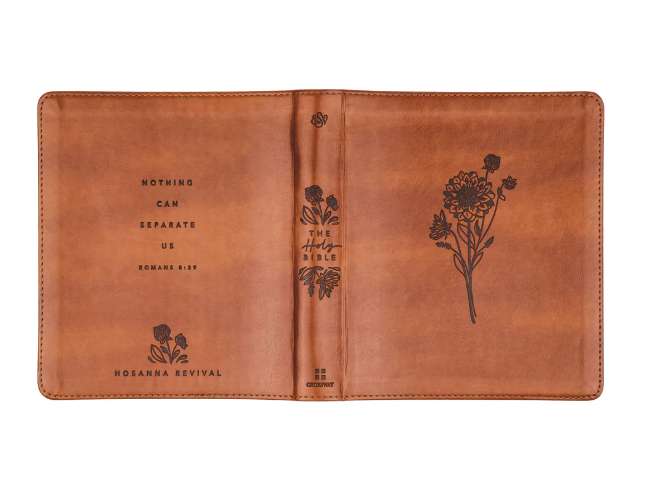 ESV Journaling Bible: Sierra Theme